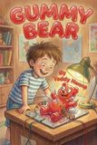 Gummy Bear Gummy Bear Paperback