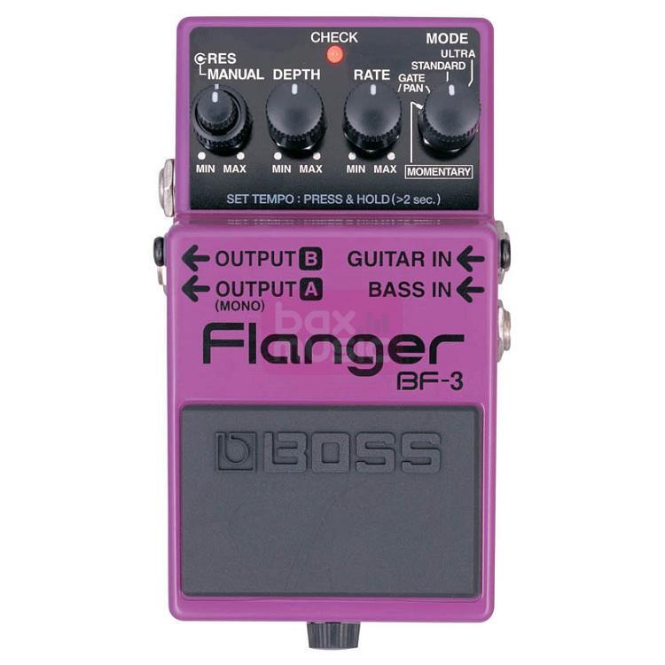 Boss Audio Systems BF-3 Flanger