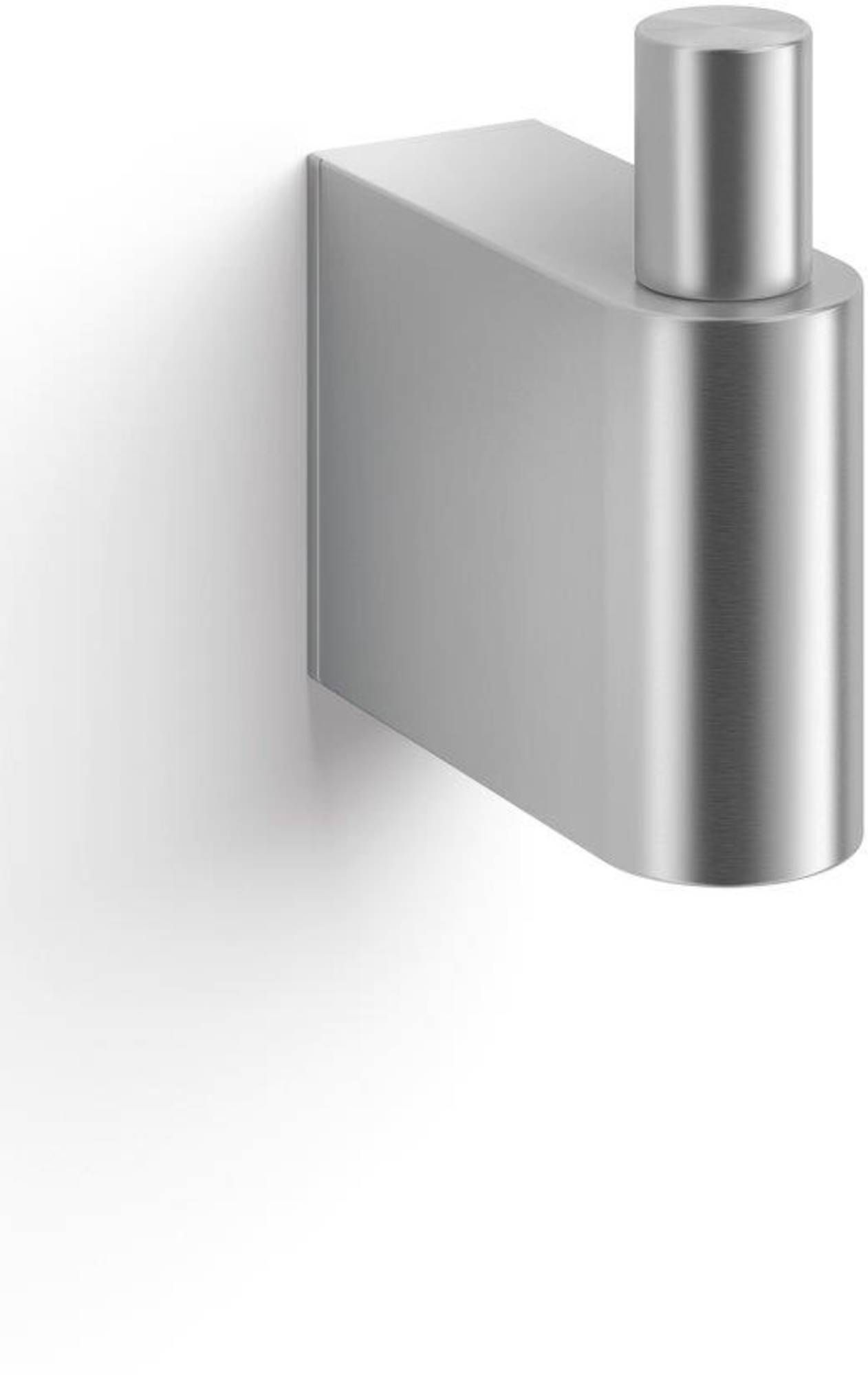 ZACK Atore handdoekhaak - zilver
