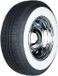 Kontio WhitePaw Pneu d'été Classic - 165/80 R15 87R WW