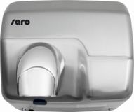 Saro FABIAN Handdroger RVS