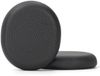 Logitech 2 stuks zwart geperforeerd proteïne cuir coussinets d'oreille de remplacement compatibles avec le casque sans fil H800