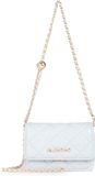Valentino Bags VALENTINO Ocarina Flap Bag Perla Lichtgrijs