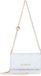 Valentino Bags VALENTINO Ocarina Flap Bag Perla Lichtgrijs