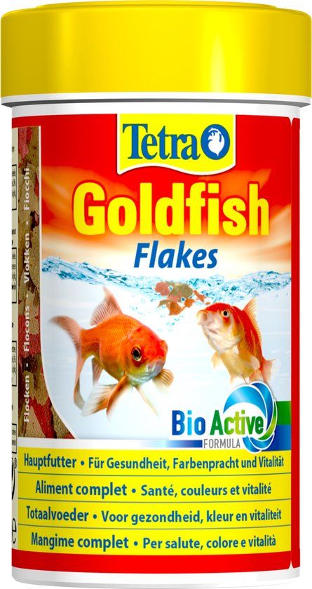 Beeztees Tetra Animin Goudvis - Vissenvoer - 100ml