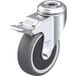 Blickle LKRA-PATH 101KF-FI-ELS Zwenkwiel met rem Wieldiameter: 100 mm Draagvermogen (max.): 120 kg 1 stuk(s)