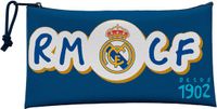 Real Madrid CF Real Madrid etui 'since 1902' blauw