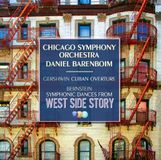 Warner Music Bernstein,Gershwin,Ravel,Wagne: Cuban Overture/Symphonic Dances from West Side Story