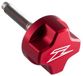 Zeta Kawasaki Kx 450 F 19-20 Ze59-0402 Filtre à air à vis Rouge