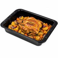 SilverCrest Bakvorm 32x39x7cm - Metalen Keukengerei