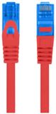 Lanberg Patchcord Sftp Utp-Kabel Voor Rj45-Netwerk 1M Cat6A Lszh Cca Fluke