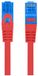 Lanberg Patchcord Sftp Utp-Kabel Voor Rj45-Netwerk 1M Cat6A Lszh Cca Fluke