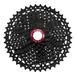 Sunrace Cassette 10SP MX3 11-42T zwart/rood