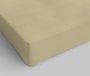 Lemmet Max Color Hoeslaken, 90 x 200 cm, taupe