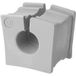 Icotek Gland Small Clamping range 9.0mm - 10.0mm Temperature range -40°C to 90°C Colour Grey - 1 piece