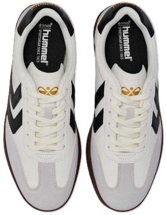 hummel VM78 CPH LS - white/black - Maat 38 - Unisex