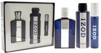 Izod 3 Piece Gift Set: Eau De Toilette 125ml - Eau De Toilette 15ml - Body Spray 200ml