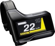 Shimano SC-E8000 Steps Display - Zwart