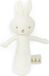 Bunnies By The Bay Rammelaar Konijn - Knuffel - Geborduurde details - 15 cm - Wit