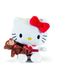 Trudi Hello Kitty and Friends Bear Ettore Plush Toy