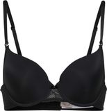 Triumph Lovely Micro Whpm Wired Padded Bra Dames, Zwart, 70D