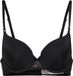 Triumph Lovely Micro Whpm Wired Padded Bra Dames, Zwart, 70D