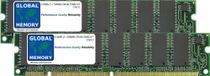 GLOBAL MEMORY 512MB (2 x 256MB) DRAM DIMM MÉMOIRE RAM KIT POUR CISCO 3030/3050 / 3060/3080 SERIES VPN CONCENTRATORS (CVPN30XX-MEM-KITK)