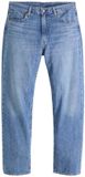 Levis 555 Relaxed Straight Jeans - Blauw Denim - W29 x L32
