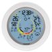 Blaupunkt Station météo BLAUPUNKT WS60WH APP, blanc
