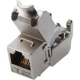 DIGITUS DN-93615 - Modulair insteeksel - CAT 6a - RJ-45
