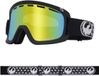 Dragon Alliance D1 OTG Skibril - Mikkel Bang 2025/Gold Ionized & Amber