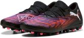 Puma Future 8 Match Low Mg Voetbalschoenen Zwart EU 45