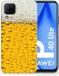 Huawei P40 Lite Étui en silicone bière