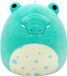 Squishmallows Tortuga Teal Alligator 40cm Pluche
