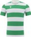 Macron Alcyon Chemise Manches Courtes Homme - Blanc / Vert | Taille: 4XL