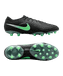 Nike Tiempo Maestro Elite Low AG Shadow Noir C001, pointure 45,5, Hommes, Chaussures de foot