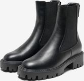 ONLY ONLBETTY Chelsea Boots - Zwart