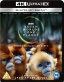 Seven 2 Entertain Video Limited Seven Worlds, One Planet (4K Ultra HD Blu-ray)