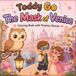 Toddy Go The Mask of Venice: Cozy Venice Coloring Adventures
