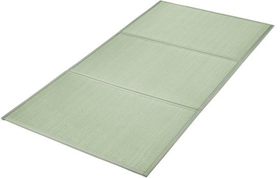 Vevor Japanse Tatami Mat Opvouwbare Tatami Vloermat 2032x990mm Rush Grass