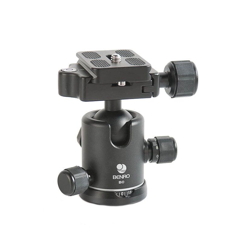 Benro Balhoofd B0 incl. wisselplaat