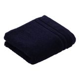 Vossen Serviette d'invité Vienna Style Supersoft deep water 30x50