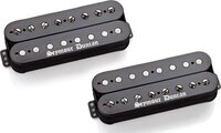 Seymour Duncan Black Winter 8-String Humbucker Set - Guitar Pickups (Set of 2)