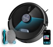 Cecotec Conga M60 Pro Robotstofzuiger en Dweilrobot