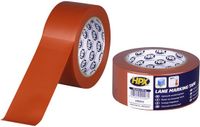 HPX Zelfklevende markeringstape rood 48mm x 33m