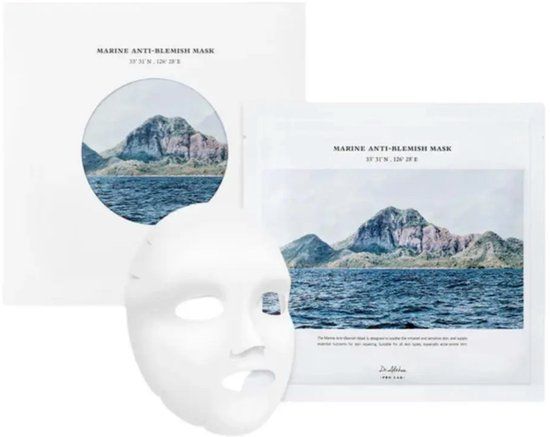 Dr. Althea Marine Anti-Blemish Mask