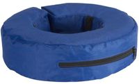 Buster Nylon Inflatable Collar - L - Blauw - L
