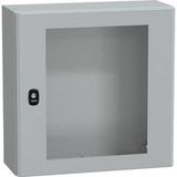 Schneider Electric PanelSeT S3DB Schakelkast 500 x 500 x 200 Staal Grijs