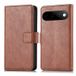imoshion Luxe Bookcase voor de Google Pixel 11 - Bruin