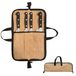Couteau de chef Set avec Sac et Poignée pour Organisation